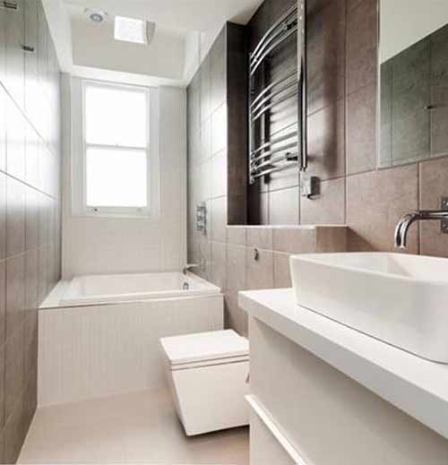 Refurbished Bathroom