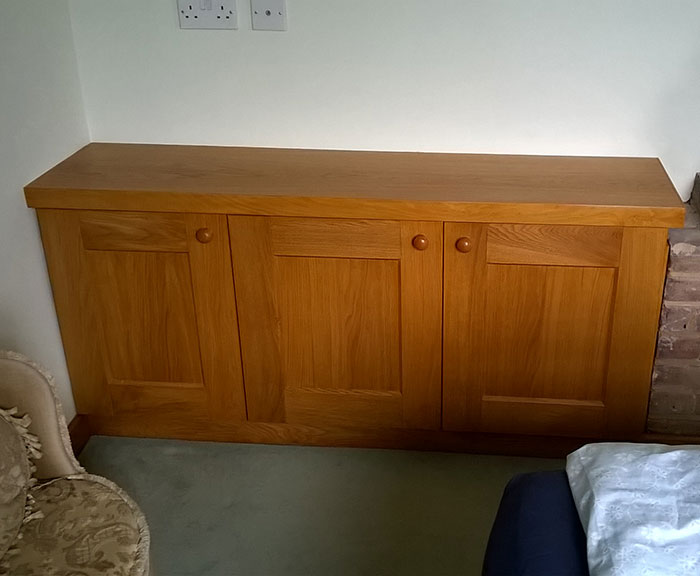 Bespoke Cabinet